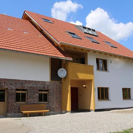Bachlauf Im Happy Allgaeu Leutkirch im Allgäu Eksteriør bilde