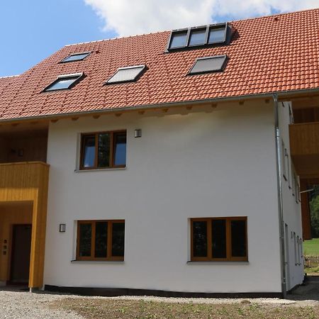 Bachlauf Im Happy Allgaeu Leutkirch im Allgäu Eksteriør bilde